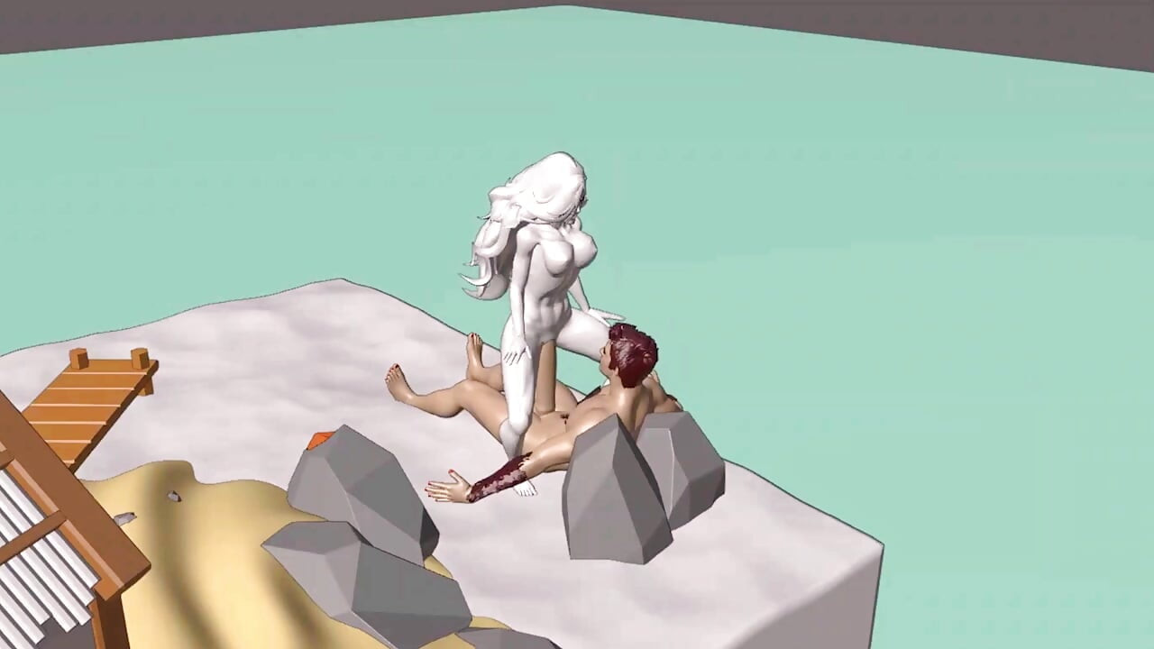 New Update 3D Adult Sex Beauty Stylized Character Animation