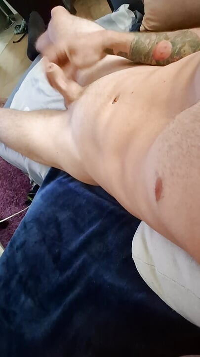 Masturbation on my birthday