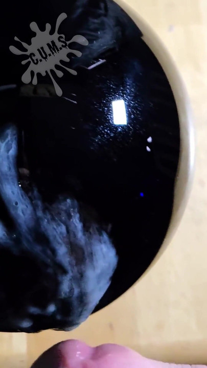 C.U.M.S - Close Up and Motion Slowed - Solo Cumshot #41 | Clip 1