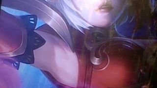 Mobile Legends - Lunox Cumtribute-Anfrage