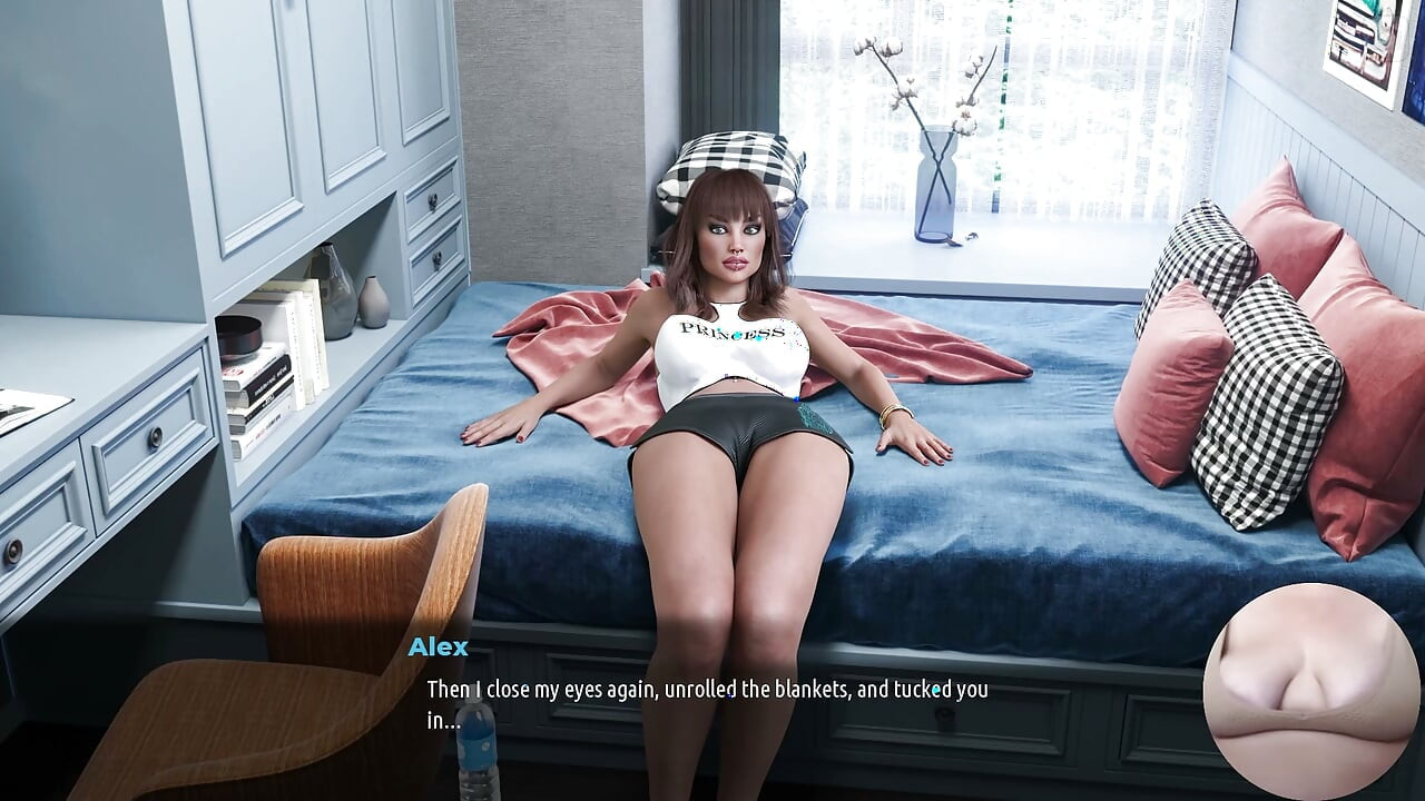 Gameplay Milfs Of Sunville - Part 9