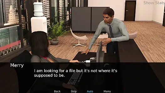 Project hot wife. Merry fell on Matthew