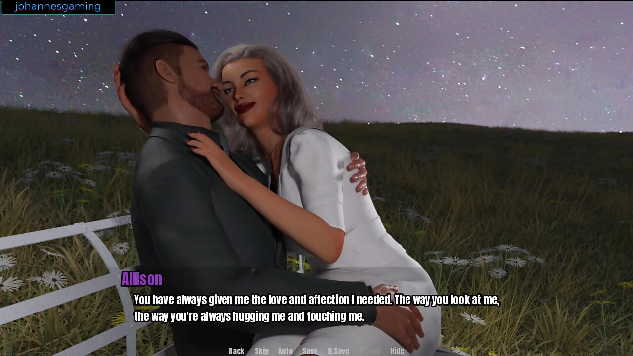 Grandma's house - i went on a date with granny and got an erection