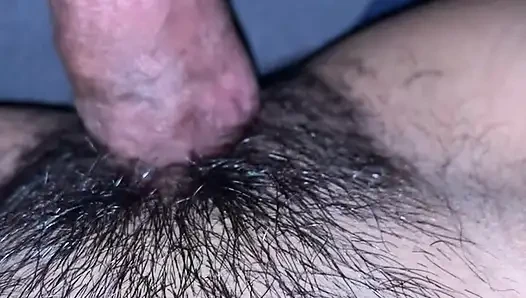 Croot in the pussy