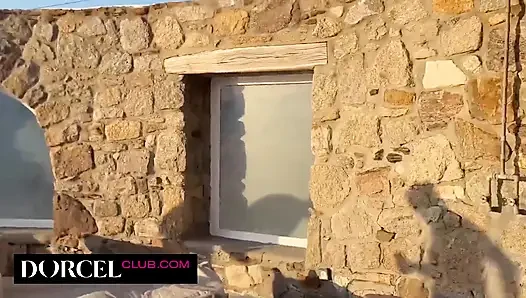 Orgy in Mykonos
