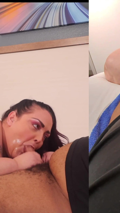 Your Turn with SSBBW Slut