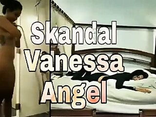 Vanessa Angel virale