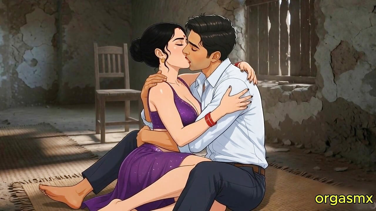 Desi Kamini Bhabi Zostań Rendi - MILF