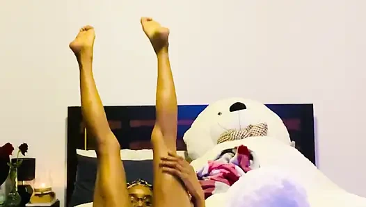 Madisonstv - Babe Full Wet