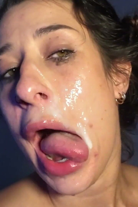 Kiki Used as a Throat Pussy!