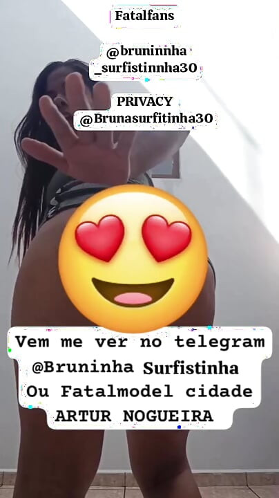 Bruninhasurfistinha