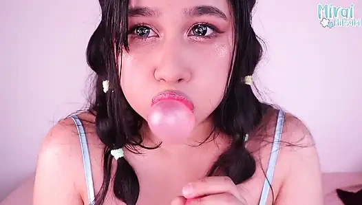 Bubble Gum edepsiz 31 talimatı