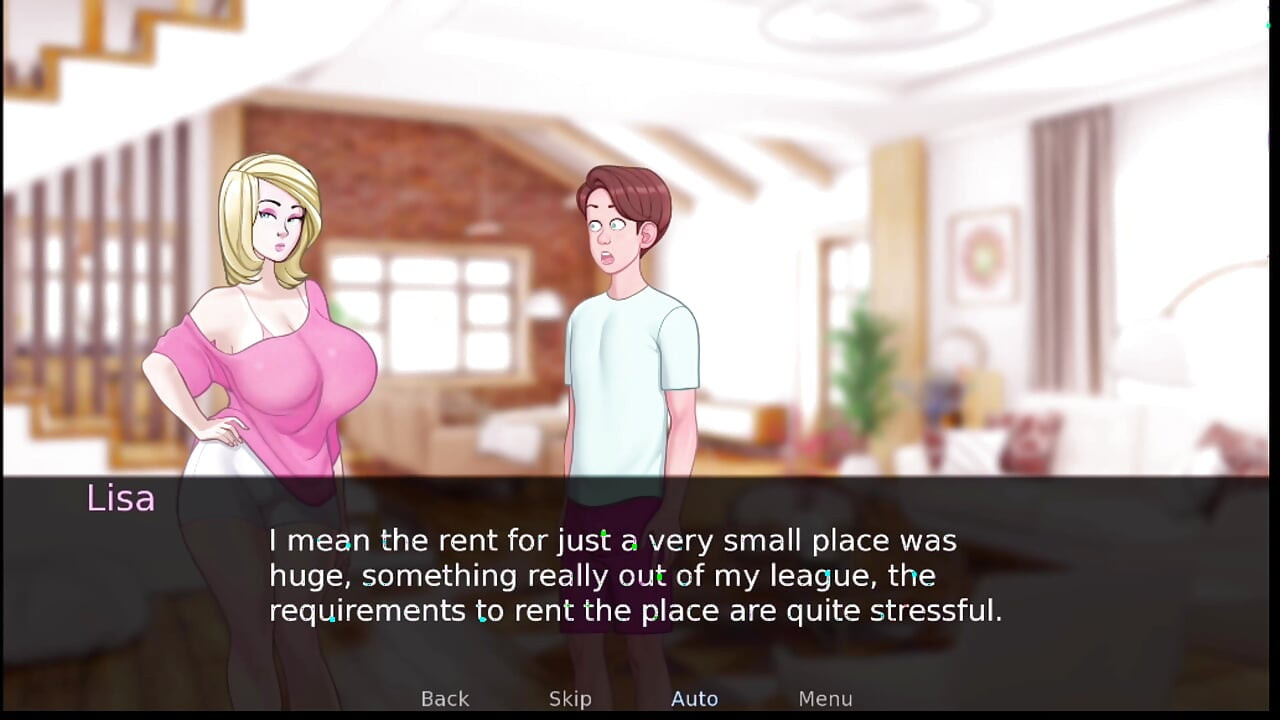 Sexnote #4: helped Lydia find a date