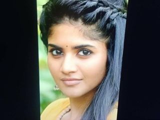 Tamilische Schauspielerin Sperma-Tribut