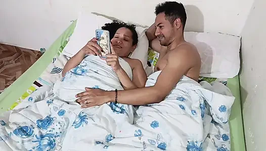 Hardcore sex with my neighbor's ass while her husband worked