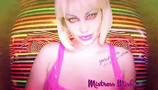 Konzentriere dich auf deine sexuelle energie und explodiere für mich! HFO
