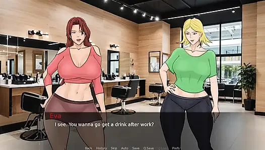 Eva'nın ecstasy #08 sıska bikinili havuzda dinlenen iki ateşli hatun