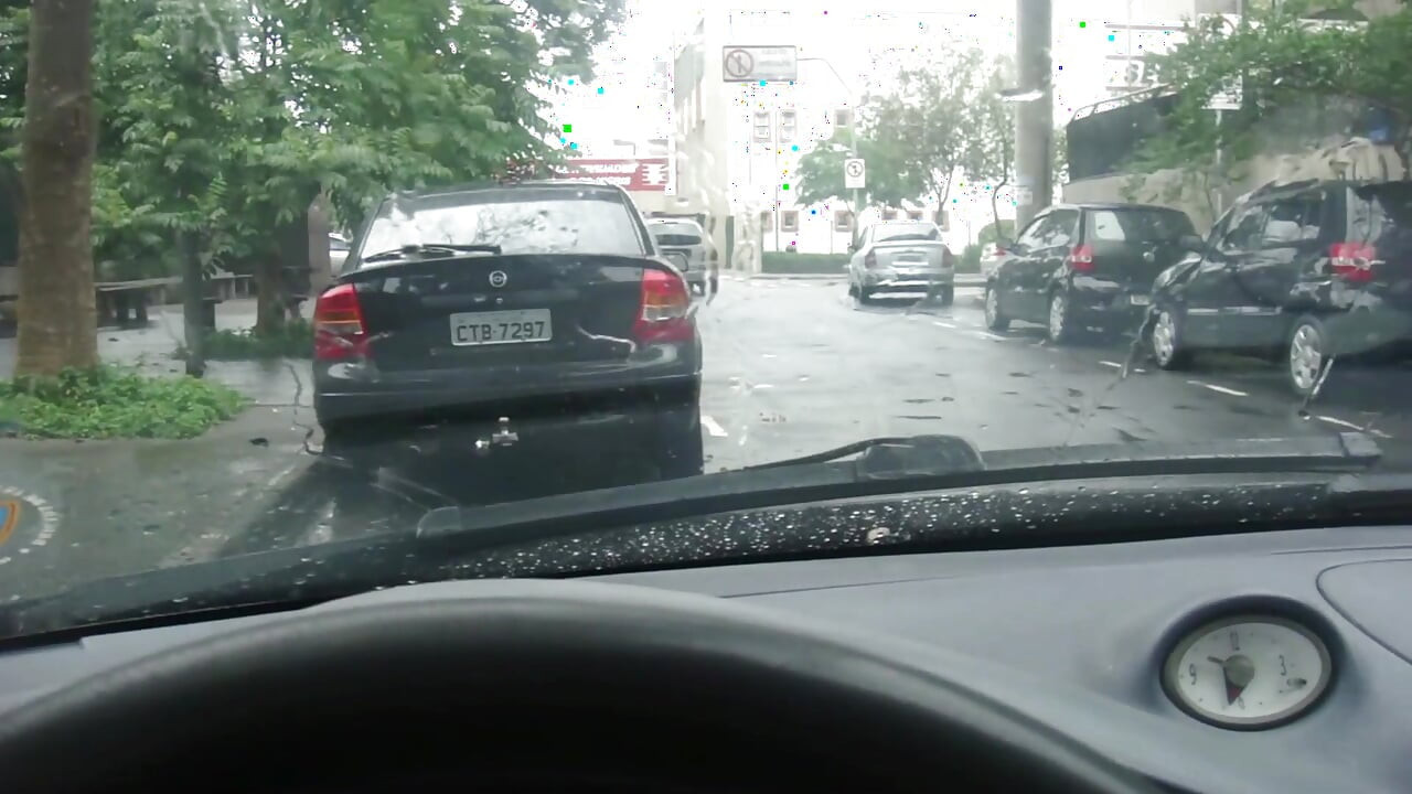 Взимане на момичетата от предградията