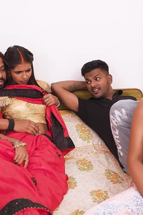 A Story of a Two Best Freind Swap Their Wife Each Other and Teast a New Heaven