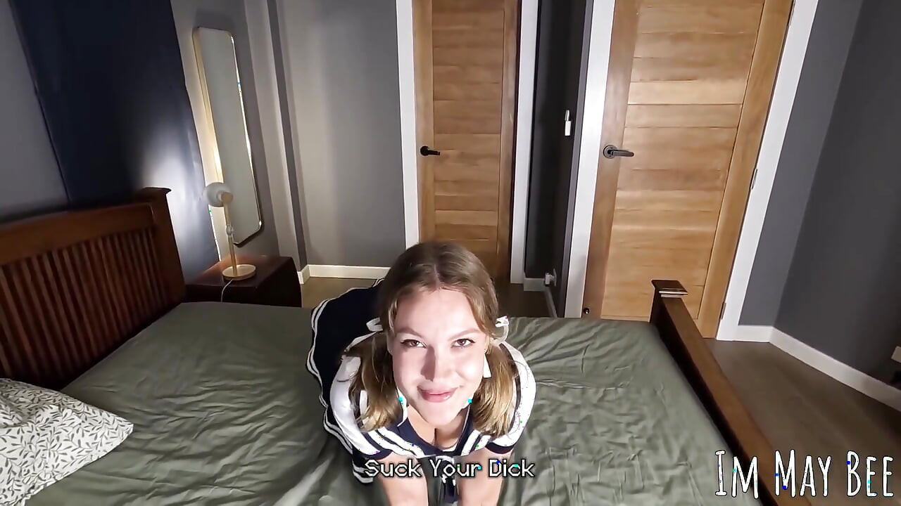 我穿着制服的淫荡继妹乞求我的鸡巴 第一人称视角