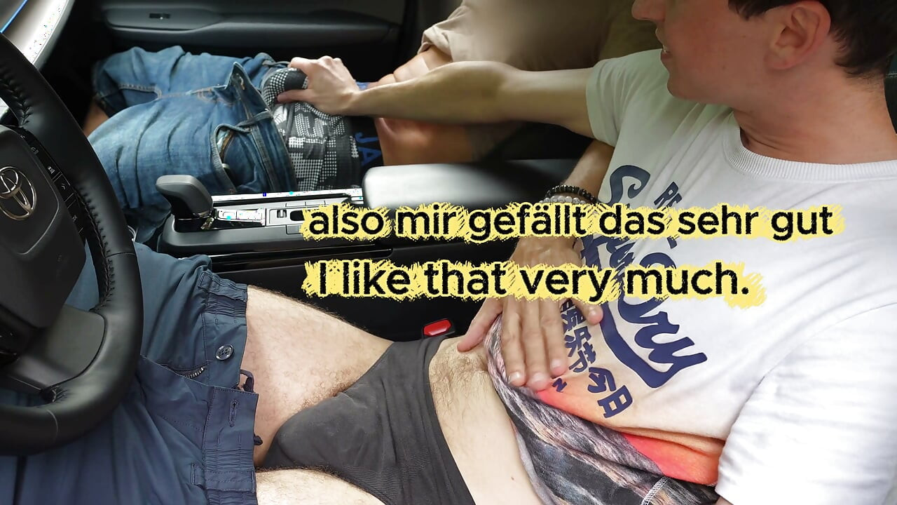 My Older Stepbrother Gives Me Driving Lessons