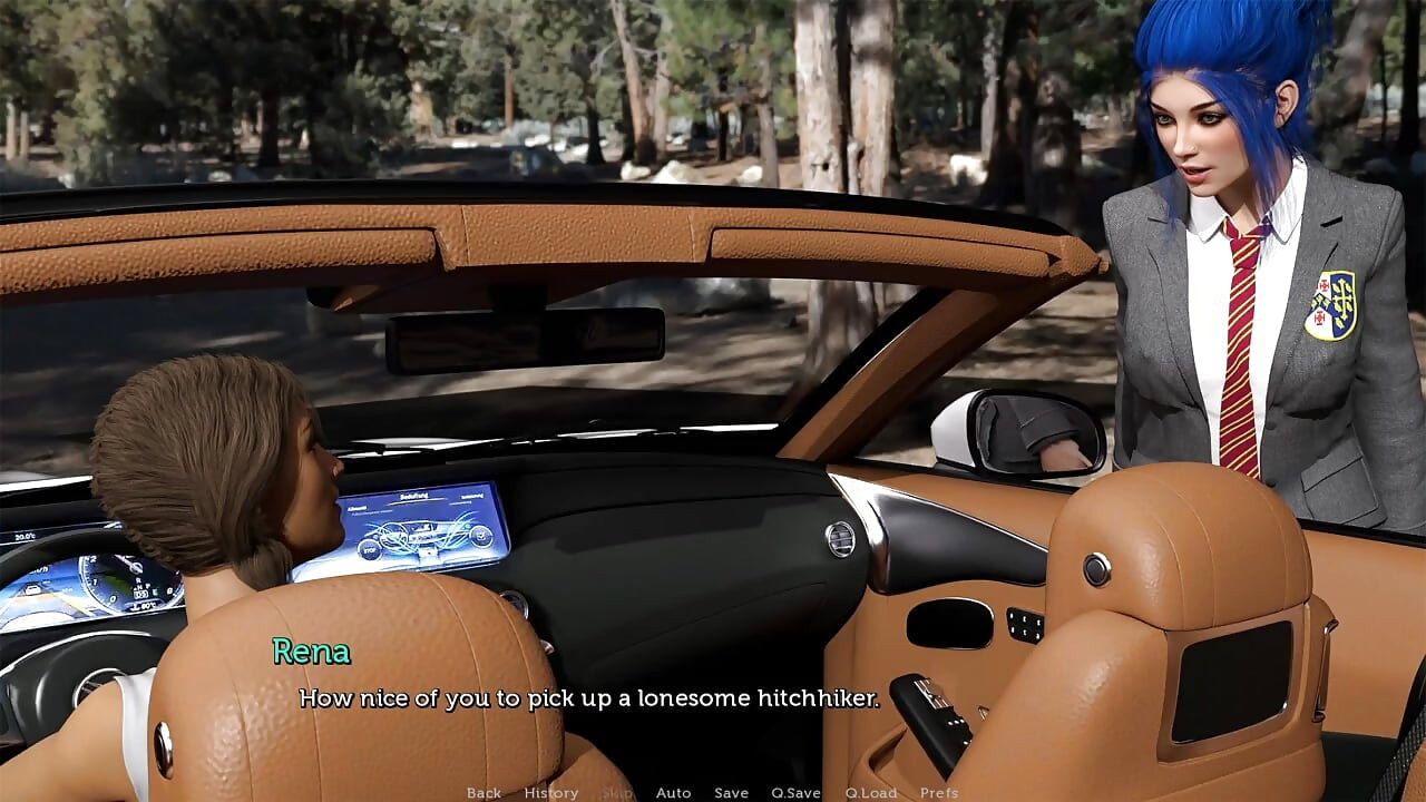 Lecții de actorie v1.0.1 Partea 22 Somenthing în aer de Loveskysan69