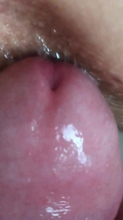 Powerful moment from "Compilation: My winking Asshole and pissing Pussy need your hard Cock. Close-Up."