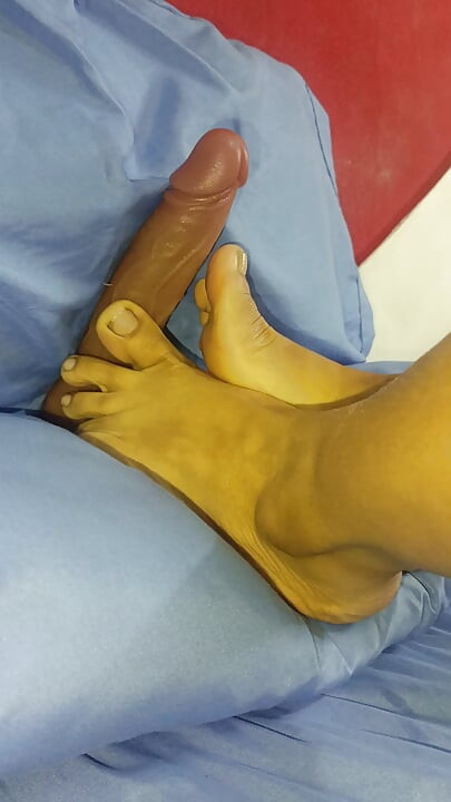 Erotic feet