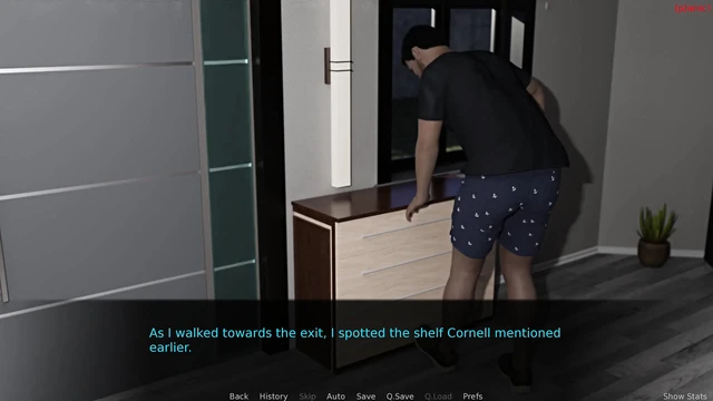 Interracial Exchange (part 2)