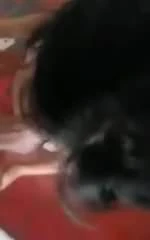 Incada mamando