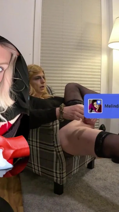 Thrilling moment from "Melinda James CD "Lost in lustful Ekstase""