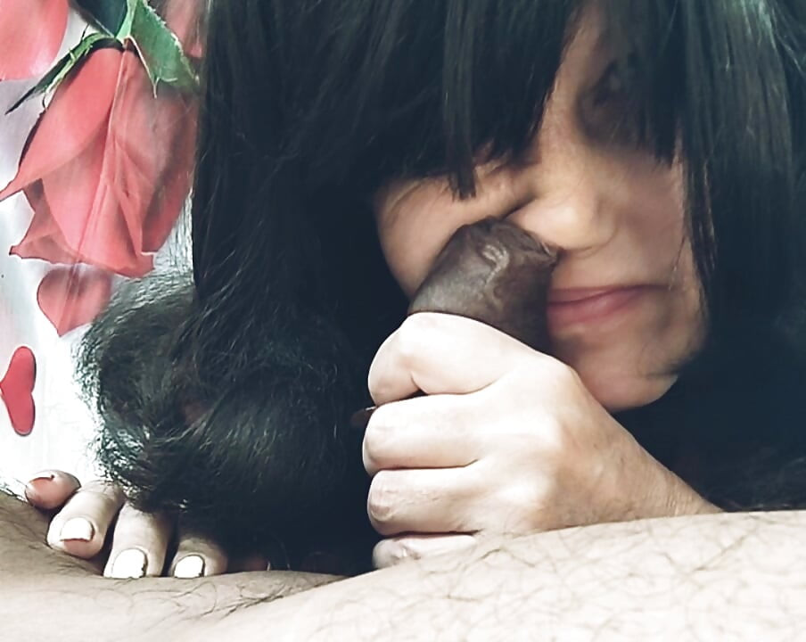 Amateur Wife BBC Fun Time