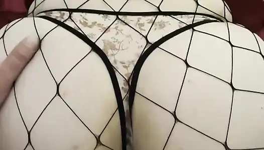 Stepmom with Brazilian Big Ass Gets Fucked Hard