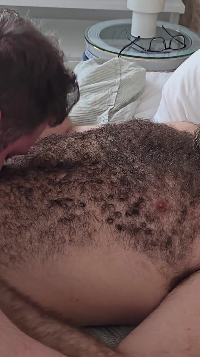 Fucking with Hairy Bears.