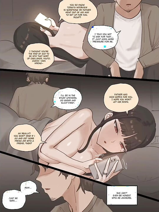 Laliberte - Paradise - Final Part Chapter 7