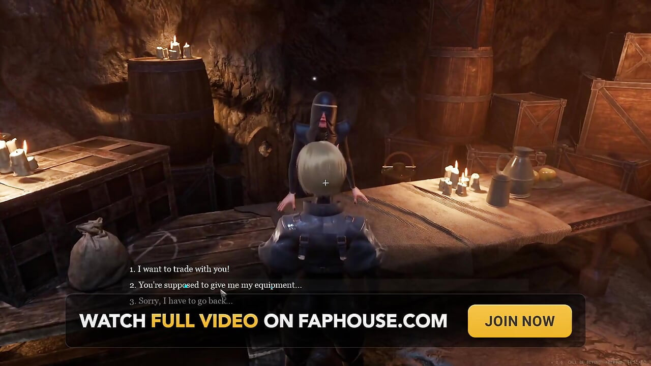 Call of beyond v0.6 - permainan botoh [bagian 01] permainan seks [18+] permainan dewasa