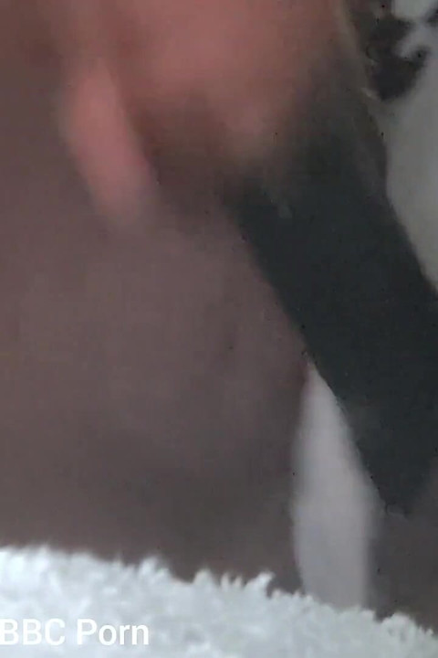 Pounding My Pussy with Big Dildo Cumming Moaning Hard
