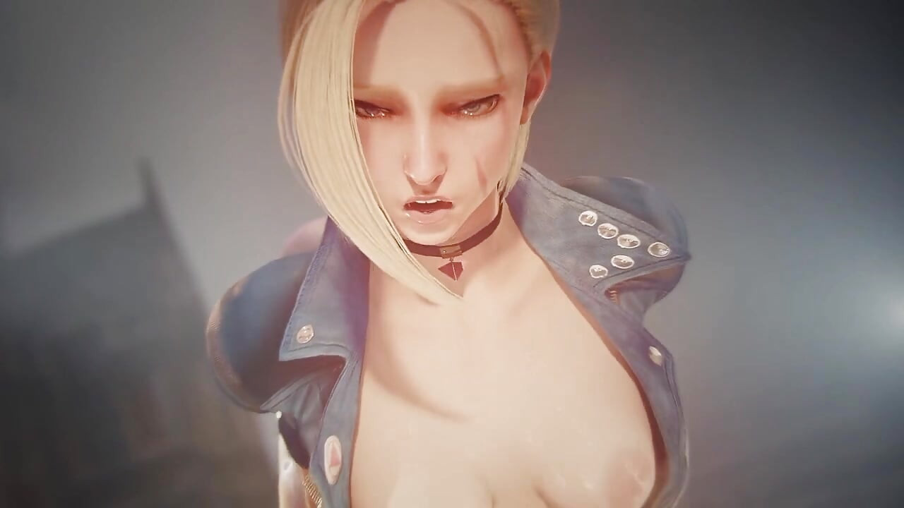 Hardkor analno jebanje u dupe doggystyle 3D animacija creampie kompilacija