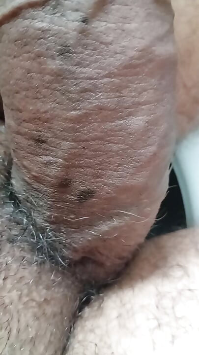A beautiful mouth-watering big cock