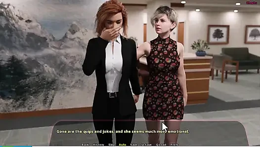 Haley Story #15 - Johannes fucked Haley hard...Haley and johannes went on a walk and Haley went skinny dipping.