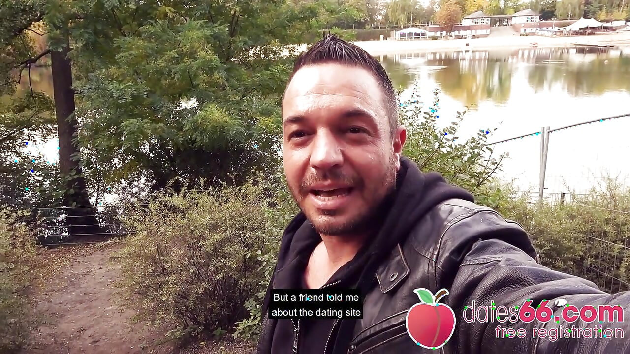 Latina-MILF Zara Mendez geil auf instant-sex am see!