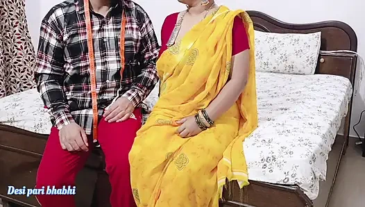 Tailor - ngentot wanita hot india di tokonya. Hindi Audio Video