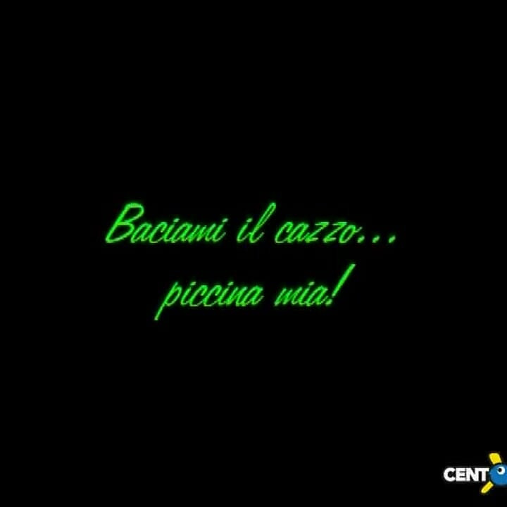 Kiss My Cock... My Little One! (full Film Centoxcento)