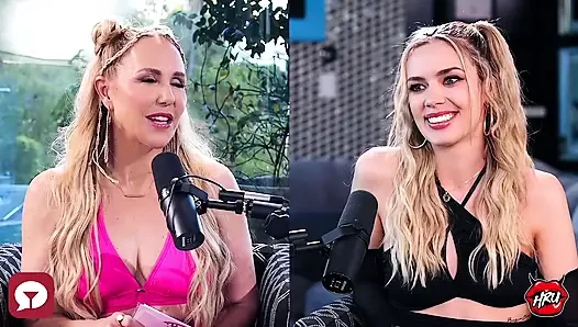 Stripchat Spotlight Sessions with Hope Heaven & Love Lillyy