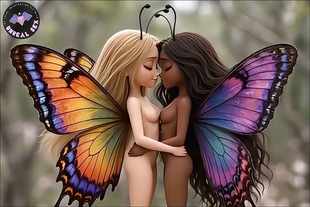 Next-level Ai-generated Fantasy Porn Compilation - Hungry Aliens, Fairies, Demons & More