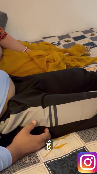 Chudakad Biwi ko Jab Pati Ka Nahi Mila Lund To Devar Ka Leliya Lund..... | Clip 1