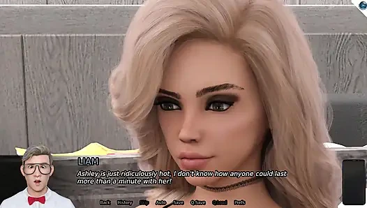 Секс-бот 2, перекалибировано, часть 1