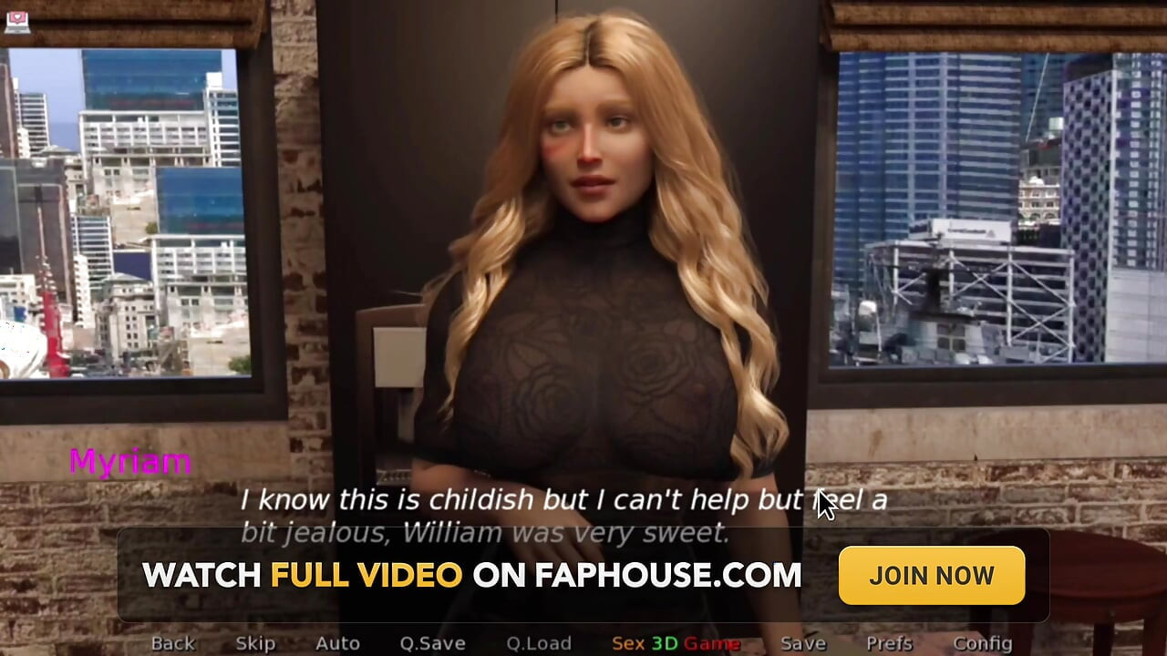 Project Myriam - Life and Explorations - E59