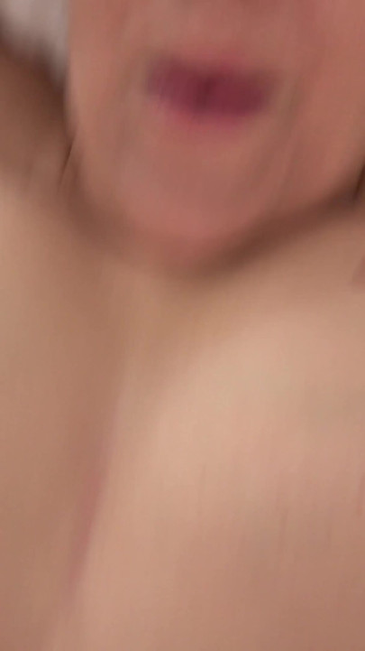 How much longer do you want to fuck my ass? Please cum already! | Clip 1