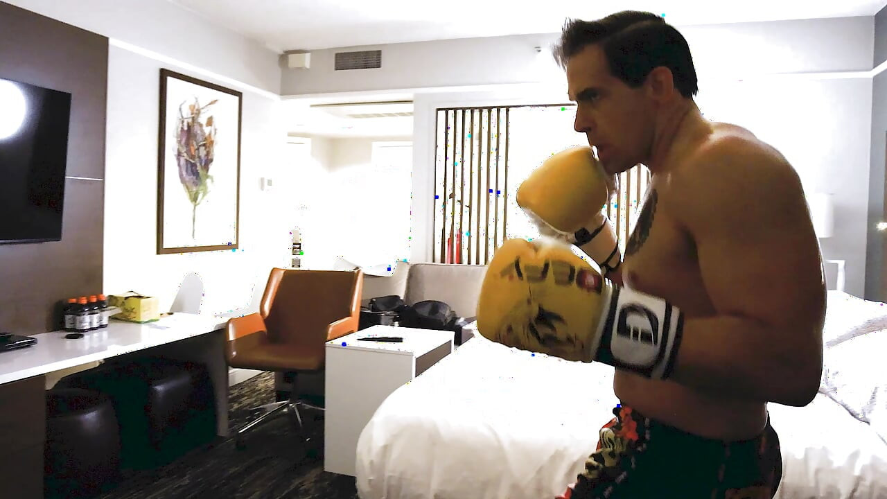 Knockout Boxing Domination: Kandy Vs Sam Stout